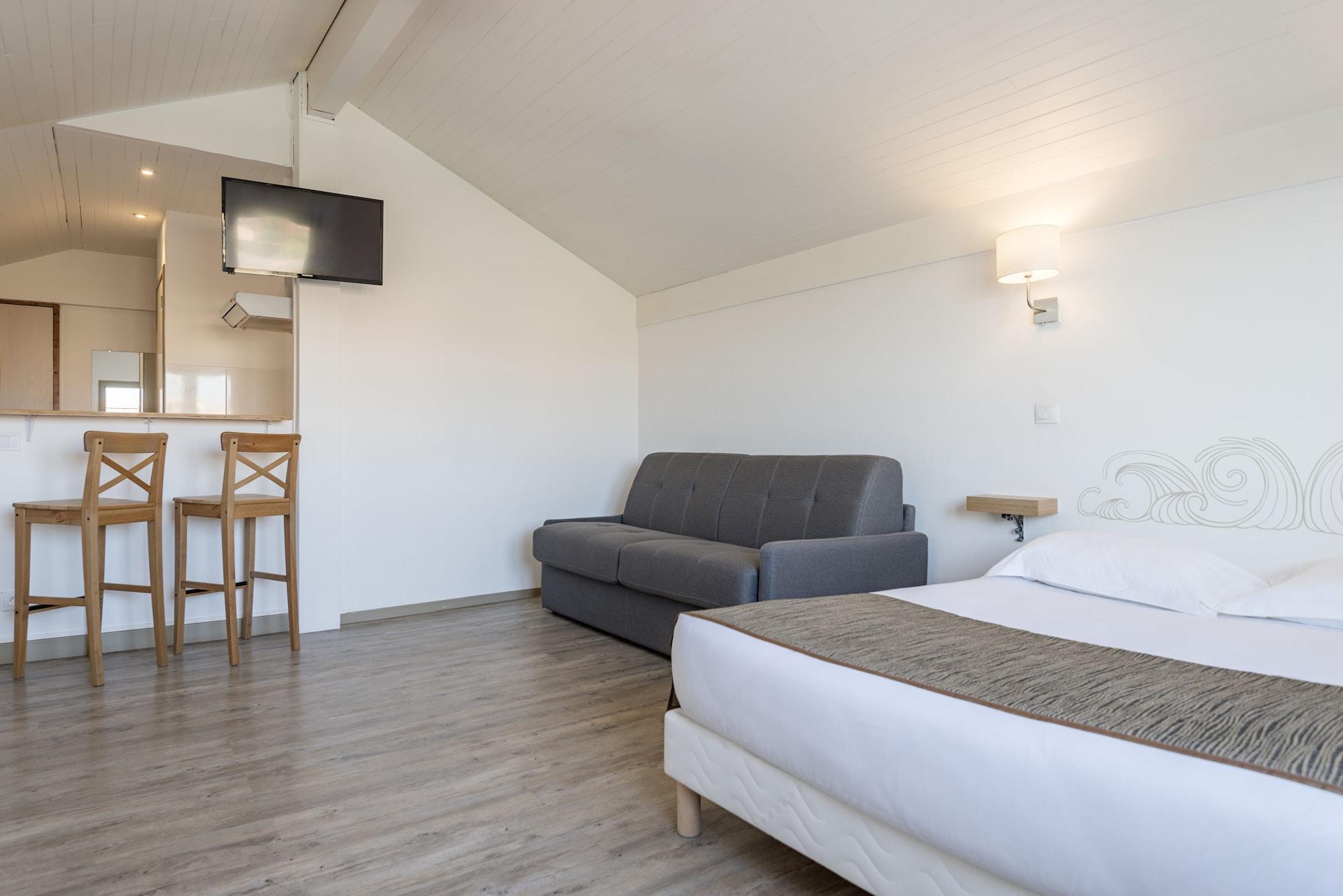 Hotel Ocean Capbreton Exterior photo
