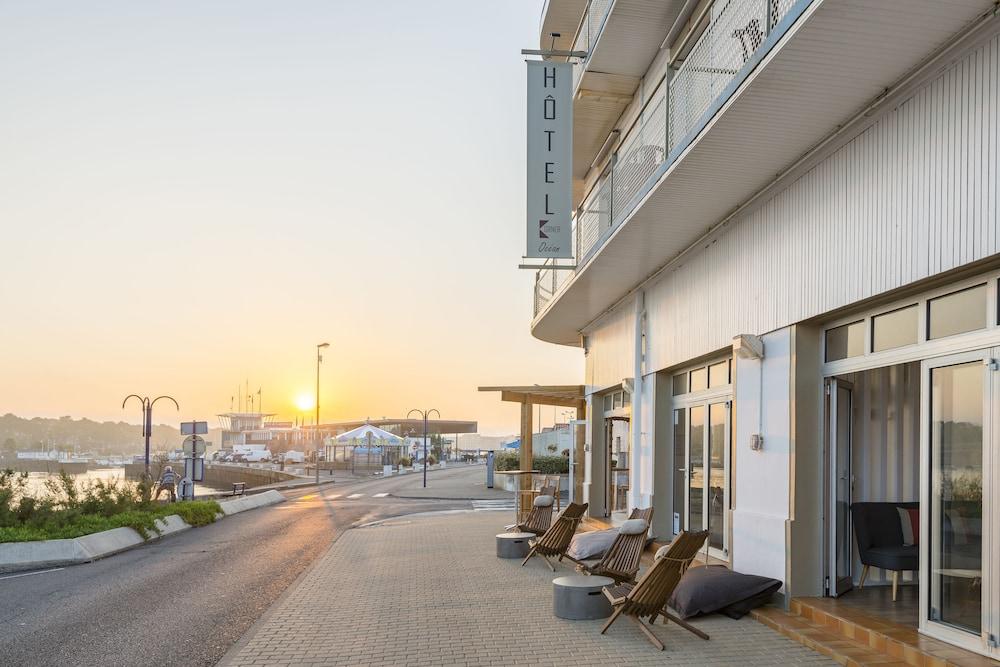 Hotel Ocean Capbreton Exterior photo