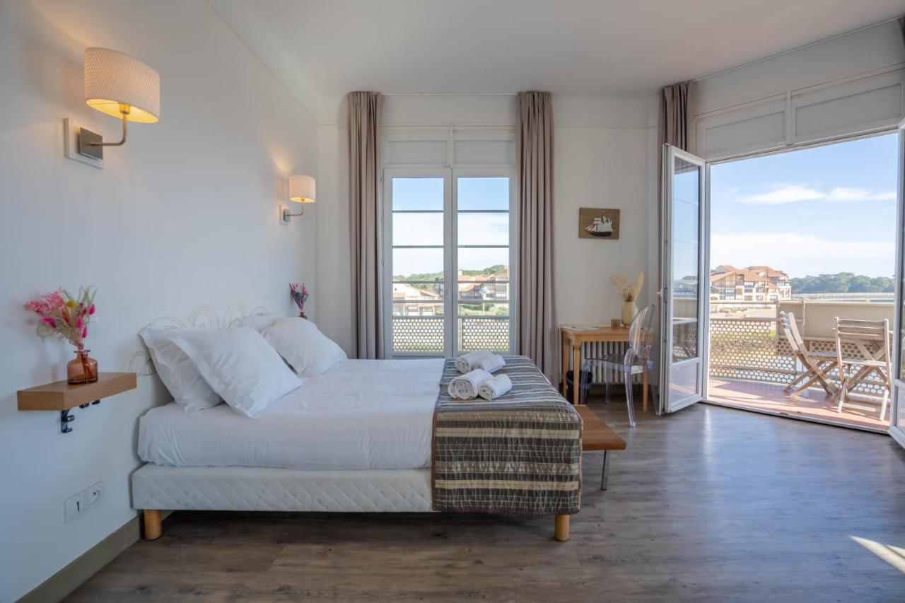 Hotel Ocean Capbreton Exterior photo