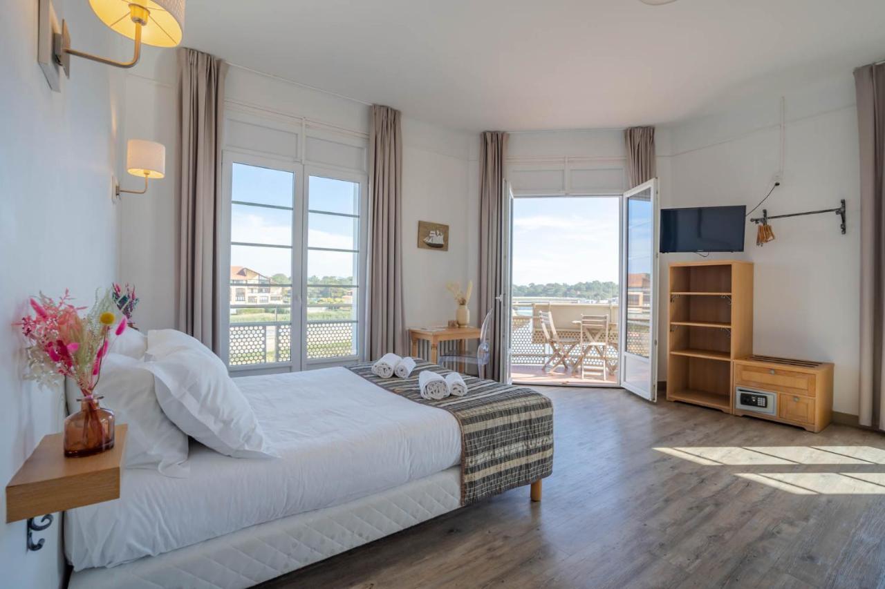 Hotel Ocean Capbreton Exterior photo