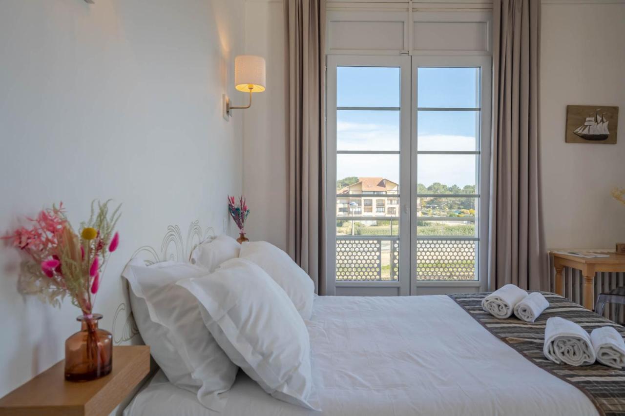 Hotel Ocean Capbreton Exterior photo