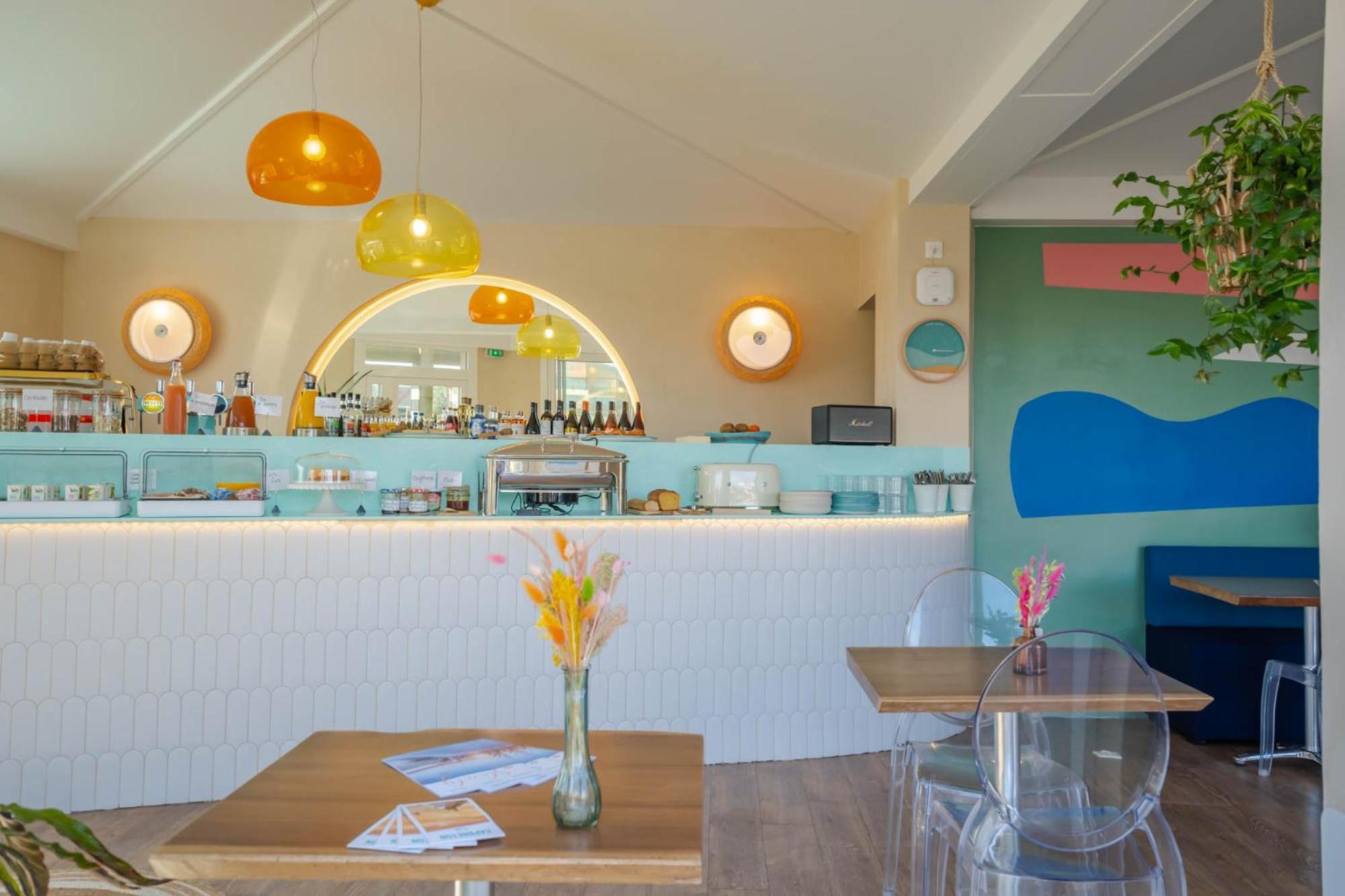 Hotel Ocean Capbreton Exterior photo