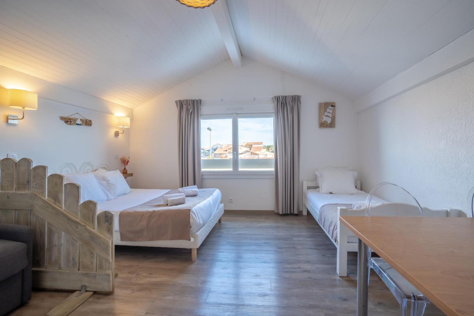 Hotel Ocean Capbreton Exterior photo