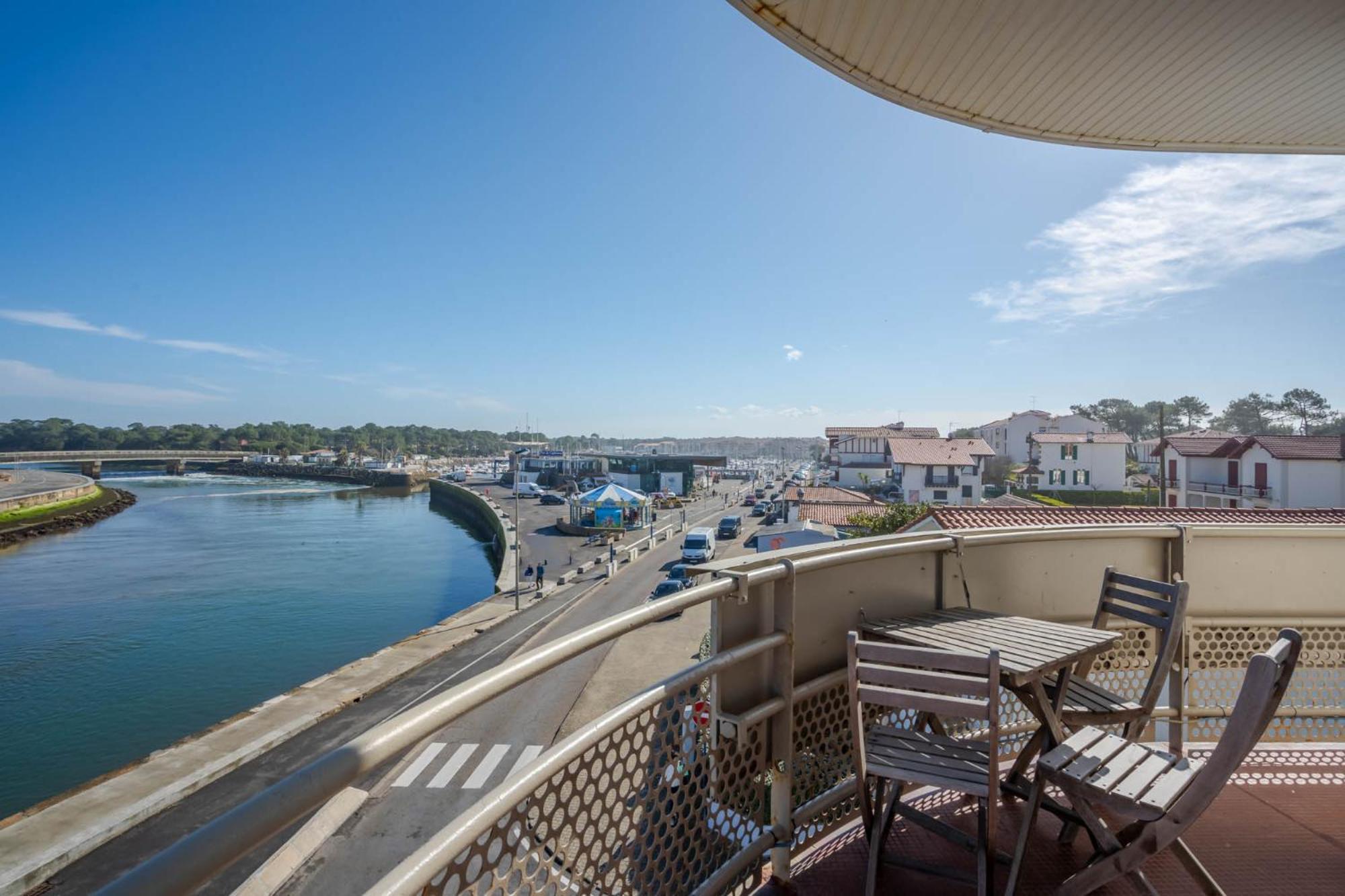 Hotel Ocean Capbreton Exterior photo