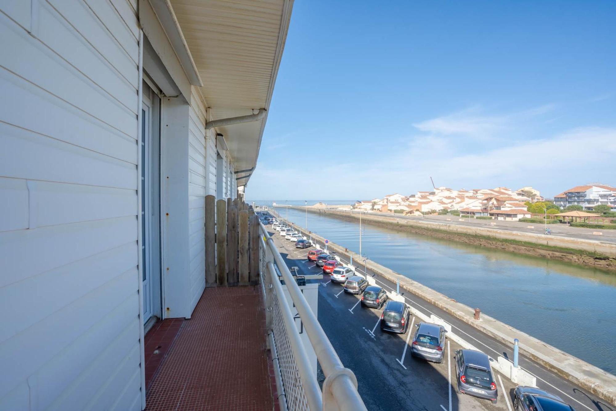 Hotel Ocean Capbreton Exterior photo