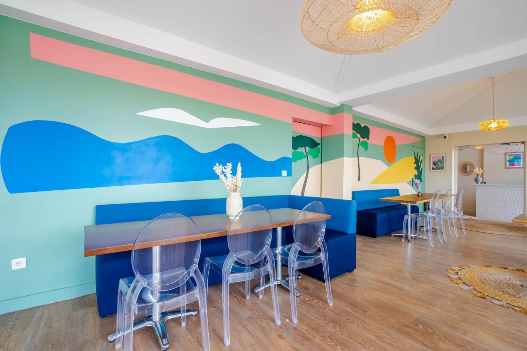 Hotel Ocean Capbreton Exterior photo
